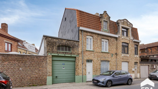 Dampoortstraat - 6 - - 8310