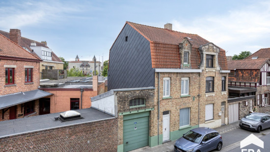 Dampoortstraat - 6 - - 8310
