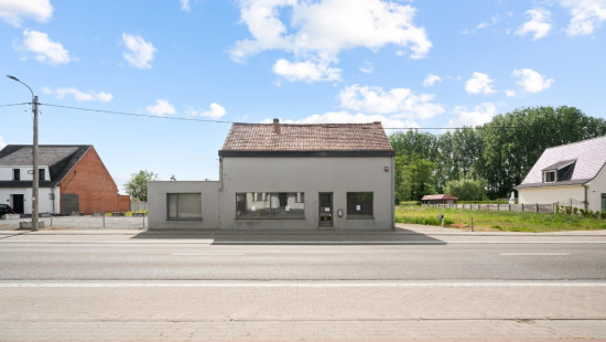 Steenweg op Dendermonde - 47 - - 23752G0366/00X000 - 1745
