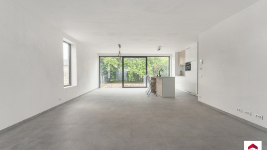 Astridlaan - 41 - - Lot 1 - 8760