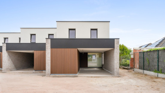 Astridlaan - 47 - - Lot 4 - 8760