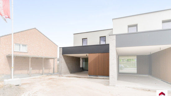 Astridlaan - 41 - - Lot 1 - 8760
