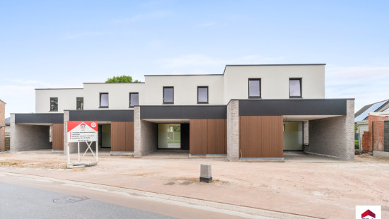Astridlaan - 47 - - Lot 4 - 8760