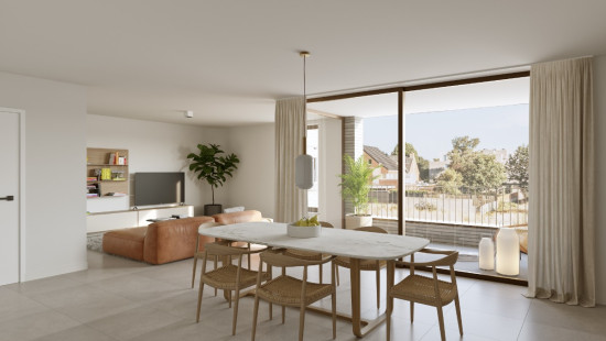 Koningin Astridlaan - 15 - - B0.1. - 3920