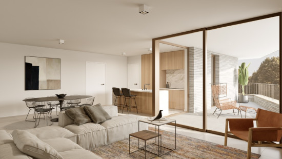 Koningin Astridlaan - 15 - - B0.1. - 3920