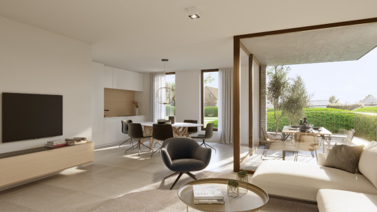 Koningin Astridlaan - 15 - - B0.1. - 3920