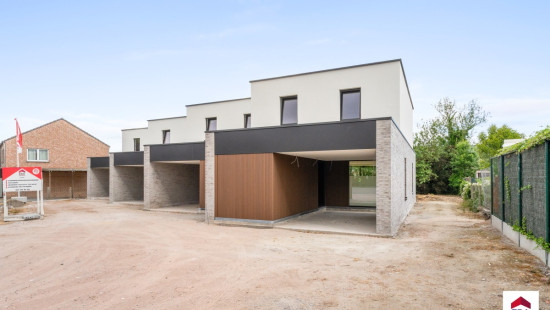 Astridlaan - 41 - - Lot 1 - 8760