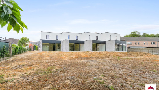 Astridlaan - 47 - - Lot 4 - 8760