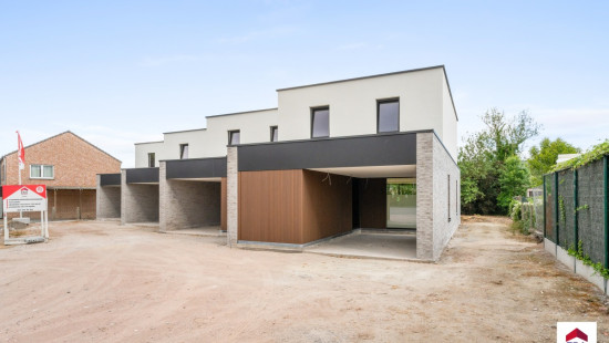 Astridlaan - 45 - - Lot 3 - 8760