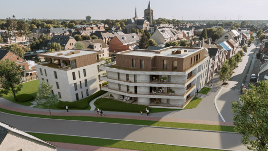 Koningin Astridlaan - 15 - - B3.1. - 3920