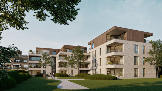 Koningin Astridlaan - 15 - - B3.1. - 3920