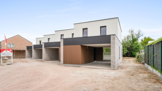 Astridlaan - 47 - - Lot 4 - 8760