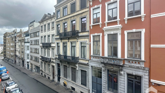 Rue de Stassart - 59 - 2 - 1050