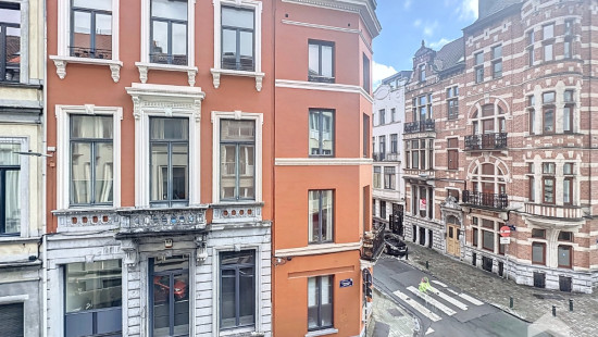 Rue de Stassart - 59 - 2 - 1050