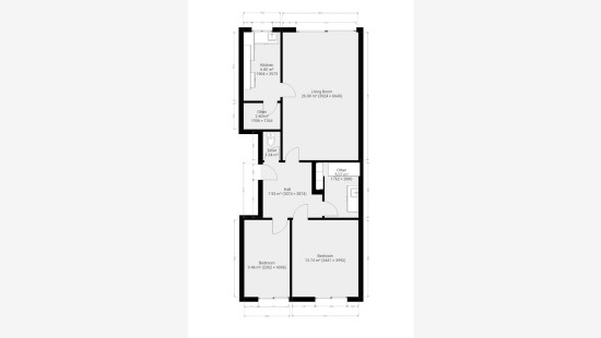 Grensstraat - 4 - 7 - 9620