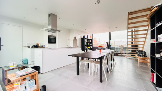 Brugstraat - 20 - 2B - 8904