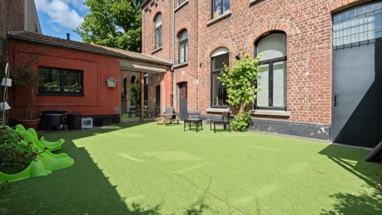Karel Trekelsstraat - 42 - - 1800