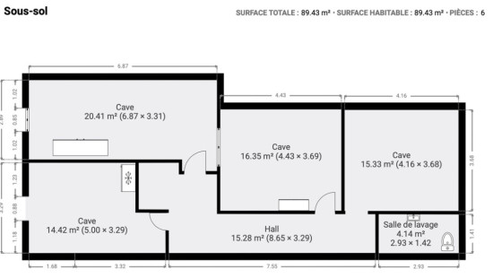 Rue Franklin Roosevelt - 111 - - 4102