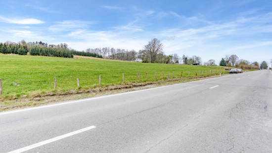 route de La Roche à Stavelot - Regné - LOT 2 - - 6690