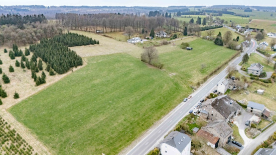 route de La Roche à Stavelot - Regné - LOT 2 - - 6690