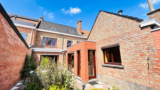 Nieuwe Barrierestraat - 17 - - 8940