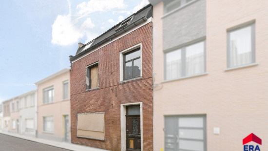 Collegestraat - 32 - - 9900