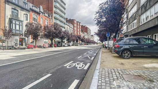 Avenue Emile Digneffe - 4 - 21 - 4000