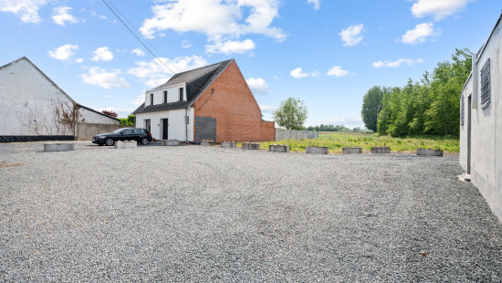 Steenweg op Dendermonde - ZN - - 1745