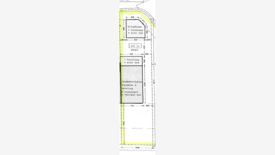 Steenweg op Dendermonde - ZN - - 1745