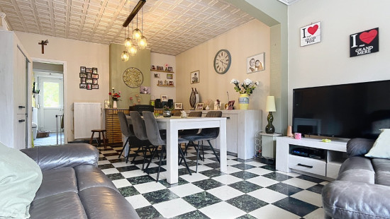 rue des Awirs - 158 - - 4400