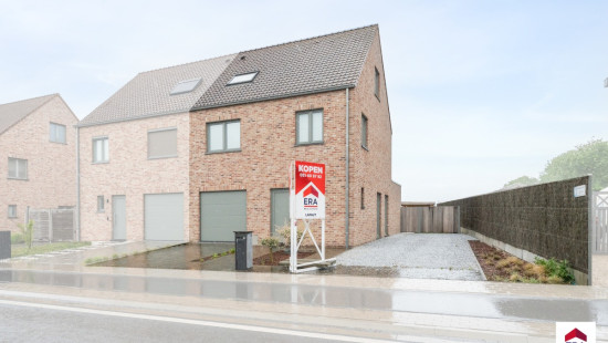 Egemstraat - 146D - - 8740