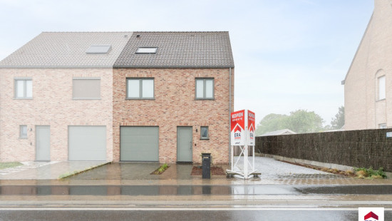 Egemstraat - 146D - - 8740