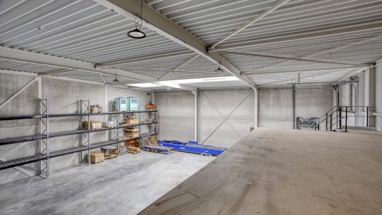 Oude Spoorbaan - 94E - - 3500