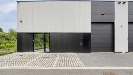 Oude Spoorbaan - 94E - - 3500