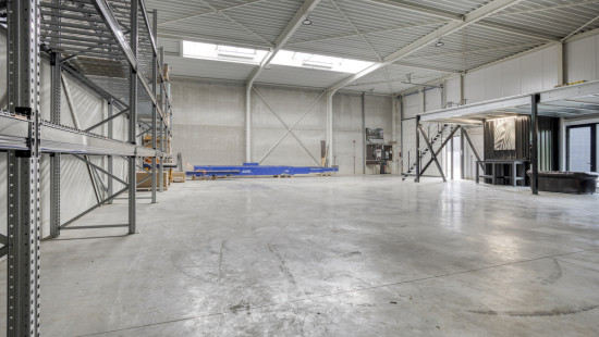Oude Spoorbaan - 94E - - 3500