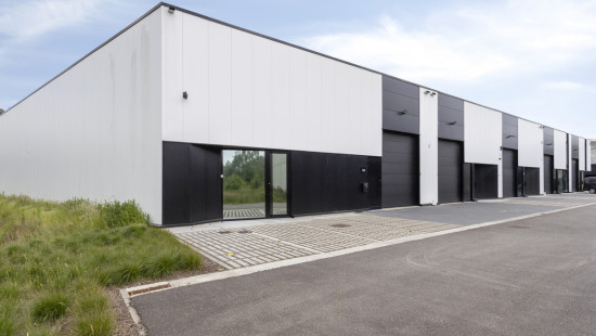 Oude Spoorbaan - 94E - - 3500