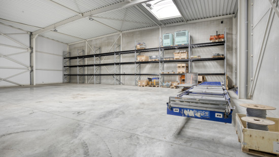 Oude Spoorbaan - 94E - - 3500