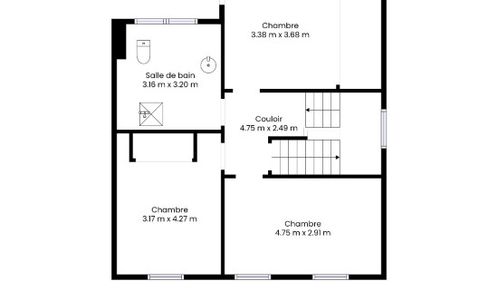 Saint Martin - 8 - - 4520