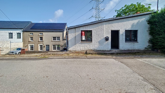 Rue du Petit Bois - 14 - - 4500