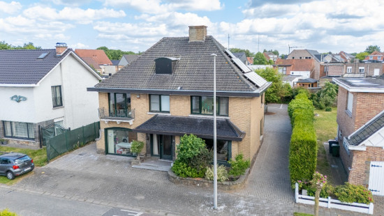 Schepen Napoleon De Meyerstraat - 10 - - 9060