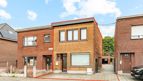 Veldbrugstraat - 39 - - 9060