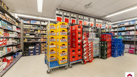 Statiestraat - 121 - - 8720