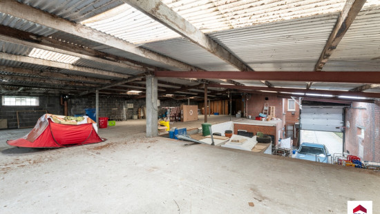 Statiestraat - 121 - - 8720