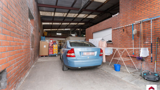 Statiestraat - 121 - - 8720