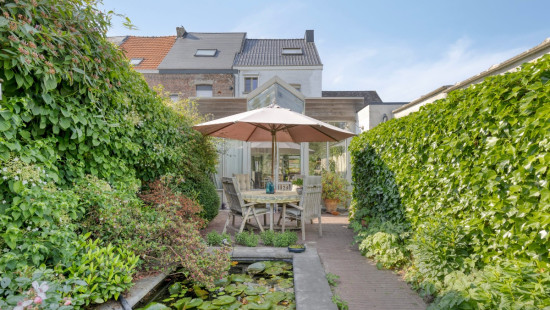 Clemenceaustraat - 18 - - 2860