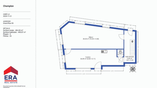 grand rue - 55 - - 6970