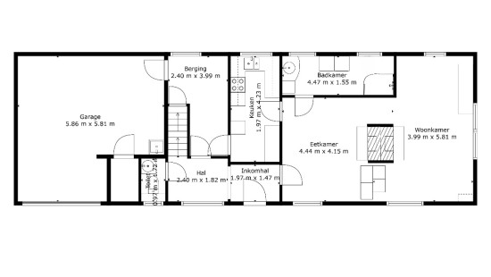 Lindebornstraat - 10 - - 211 R - 3700