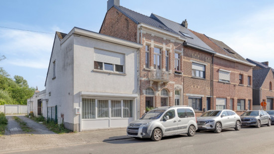 Clemenceaustraat - 18 - - 2860