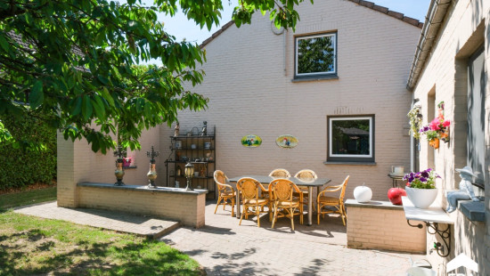 Klinkstraat - 33 - - 3570