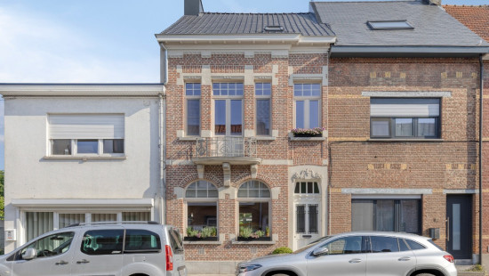 Clemenceaustraat - 18 - - 2860